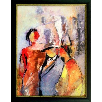 16837 BECKON - 36X48