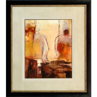 16839 BLOT-STROKE - 37X43
