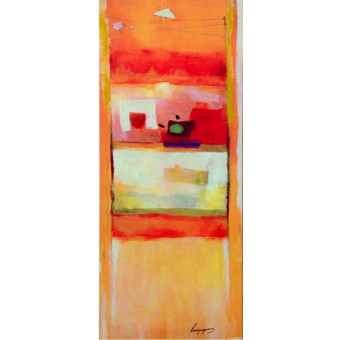 16861 TOUCHING LEAN I - 20X48 (Temporarily Discontinued)