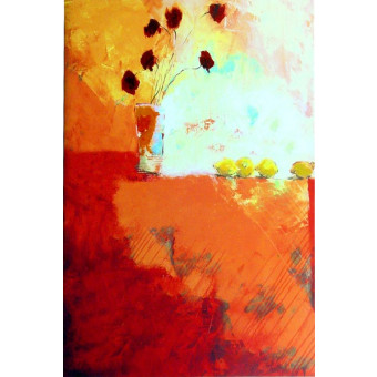 16871 LEMON ROLE - 48X72