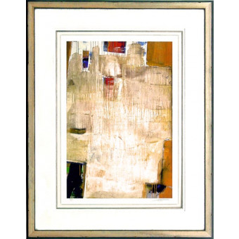 16873 MUSTARD HYMN - 39X51