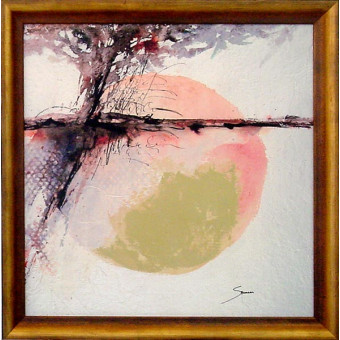 16893 CEREMONY II - 31X31