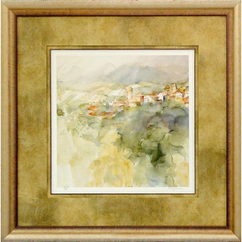 16908 CLAIRE MIST I - 32X32