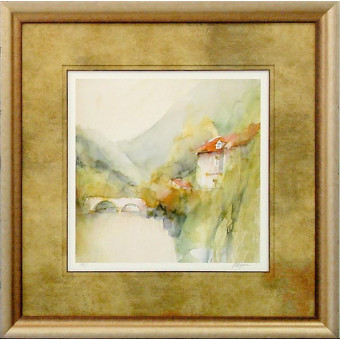 16909 CLAIRE MIST II - 32X32