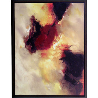 16936 IN ABSTRACTION II - 37X49