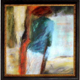 17021 THE OTHER WAY - 50X50