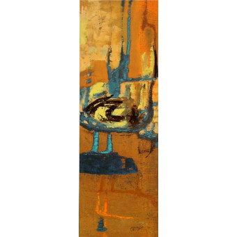 17034 BASEL'S TOUR II - 20X60 (Temporarily Discontinued)