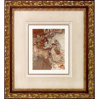 17055 HEIRLOOMS II - 24X27