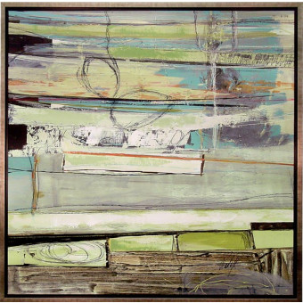 17121 GEORDIE'S CHANCE II - 50X50