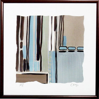 17129 UTTERANCE II - 24X24