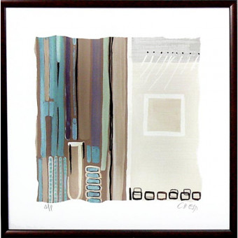 17130 UTTERANCE III - 24X24