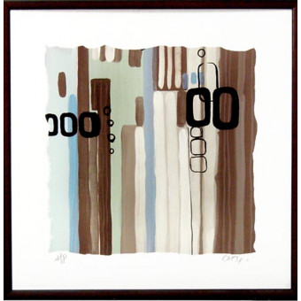 17131 UTTERANCE IV - 24X24