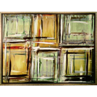 17133 VAN'S GOAT - 37X49