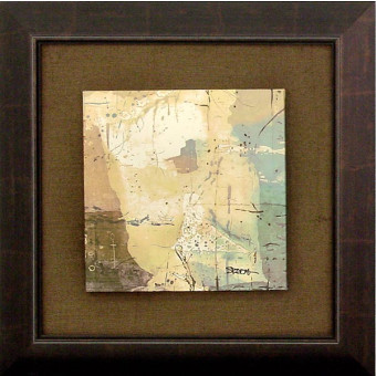 17171 JOURNEY'S END I - 24X24
