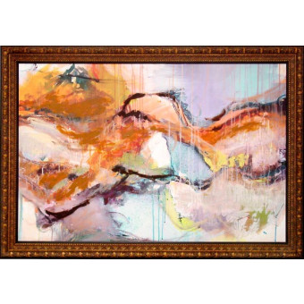 17209 LETTER Q - 40X60