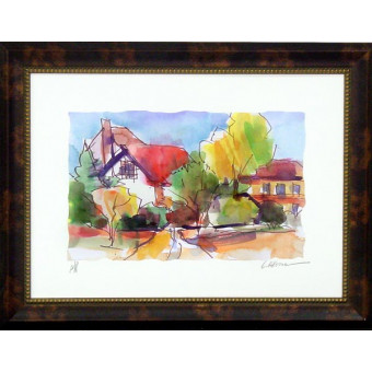 17215 CHATHAM I - 18X25
