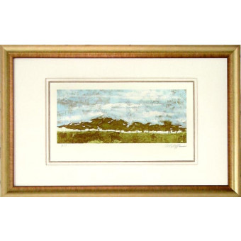 17228 CAMBRIDGE RUN II - 24X40