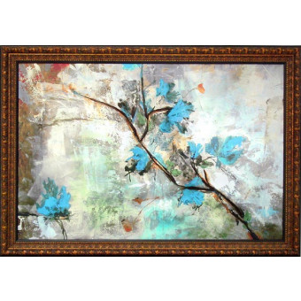 17315 A SOFT REPOSE - 40X60
