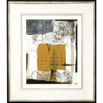 17362 SEATTLE BLOOM - 36X42