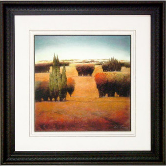 17387 COUNTRY PLEASURE II - 40X40