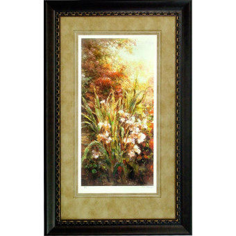 17406 MONARCH BLOOMS III - 32X55