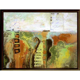 17541 THE PIT II - 31X41