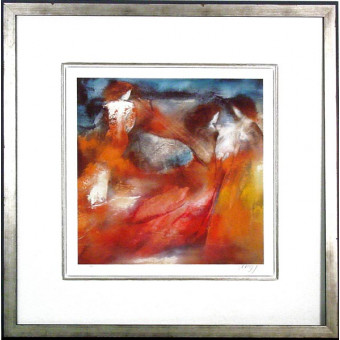 17562 DUETS CHARM - 40X40