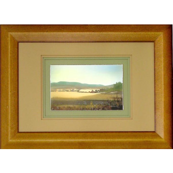 17587 COLORED EARTH II - 24X36