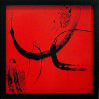 17603 FRESH PAINT III - 24X24