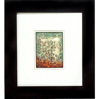 17611 MOROCCO RED I - 22X25