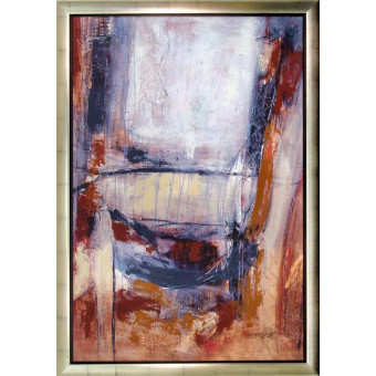 17677 FOUR SQUARE - 41X61