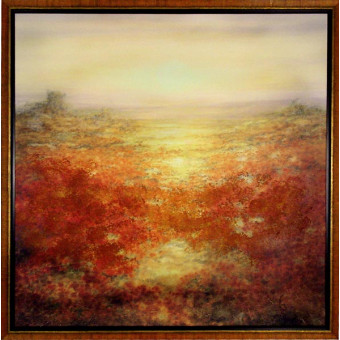 17686 OCTOBER LIGHT - 50X50
