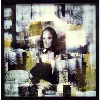 17692 RHAPSODY - 40X40