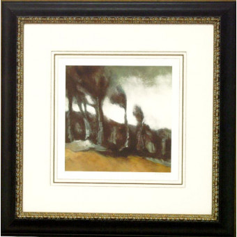 17752 NITE WALK II - 36X36