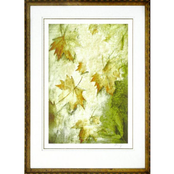 17781 MAPLE DOWN - 35X49
