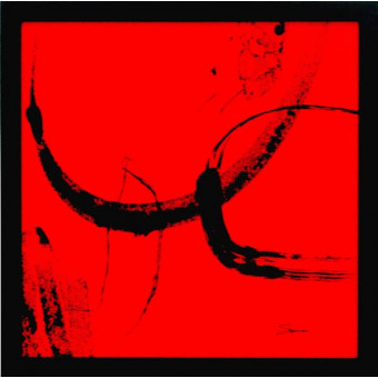 17838 RED HOT II - 24X24