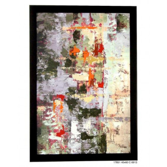 17851 SPIRITED - 40X60