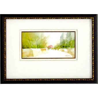 17933 PLEIN-AIR II - 26X18