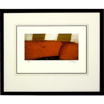17977 TOBEY'S SIDE II - 30X36