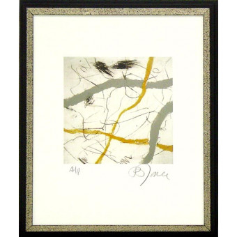18011 YELLOW HUME I - 16X20