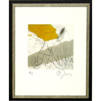 18012 YELLOW HUME II - 16X20