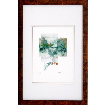 18017 GENTLE RUSH I - 28X44