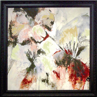 18064 PENSIVE II - 49X49
