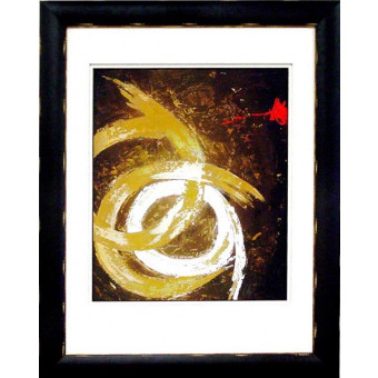 18088 ROCCO'S SPIN - 36X48