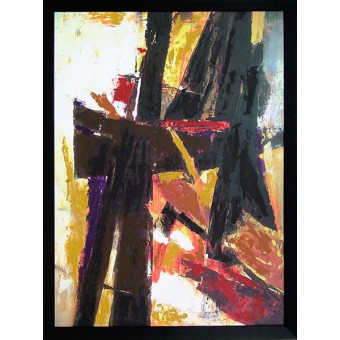18092 SOJOURNED - 50X70
