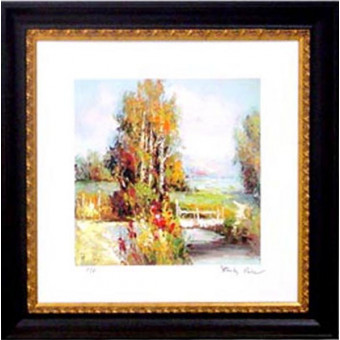 18133 COO'S TRACE II - 20X20