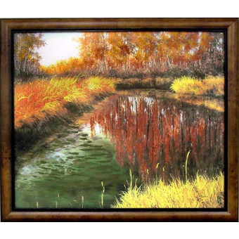 18134 INLET AT HIGH - 50X60