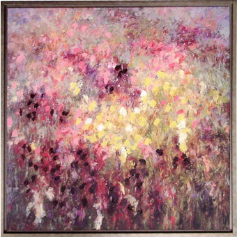 18136 FLORAL FIELDS - 50X50
