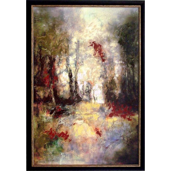 18154 BORDONTON - 48X72