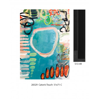 28329 CATON'S TOUCH 